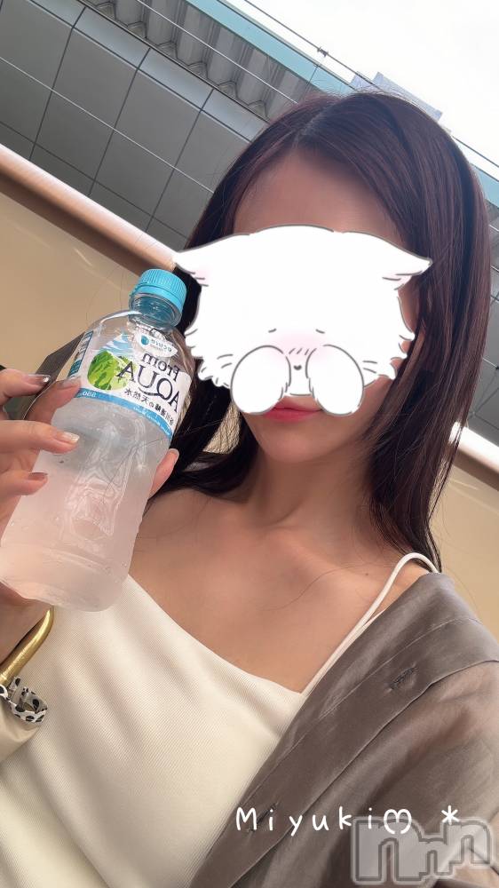 新潟人妻デリヘルLOVE AFFAIR～秘密のデート(ラブアフェア～ヒミツノデート) 美雪さん【♪♪♪】(35)の7月25日写メブログ「東京は猛暑…🌡🌞」