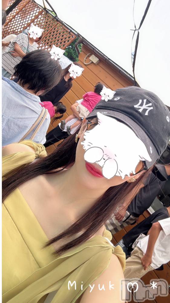 新潟人妻デリヘルLOVE AFFAIR～秘密のデート(ラブアフェア～ヒミツノデート) 美雪さん【♪♪♪】(35)の8月15日写メブログ「長野にきたー✨🌽」