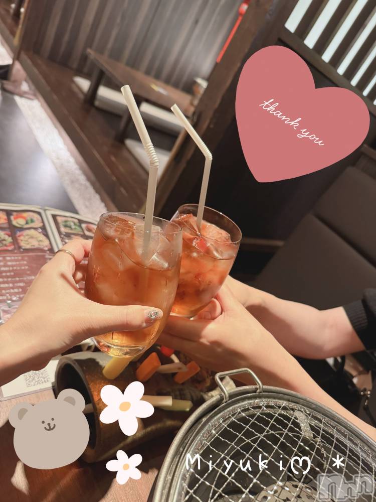 新潟人妻デリヘルLOVE AFFAIR～秘密のデート(ラブアフェア～ヒミツノデート) 美雪さん【♪♪♪】(35)の10月2日写メブログ「映画を観てからの焼肉ー☺️💗」