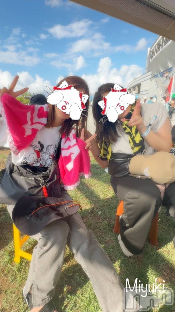 新潟人妻デリヘルLOVE AFFAIR～秘密のデート(ラブアフェア～ヒミツノデート) 美雪さん【♪♪♪】(35)の9月1日写メブログ「🌈音髭２０２５🌈」