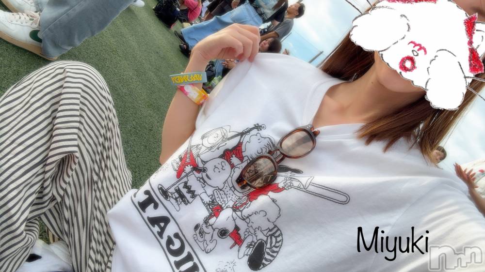 新潟人妻デリヘルLOVE AFFAIR～秘密のデート(ラブアフェア～ヒミツノデート) 美雪さん【♪♪♪】(35)の9月13日写メブログ「初日めちゃくちゃ楽しかった( ꜆˶›-‹˶)꜆💛🩷」