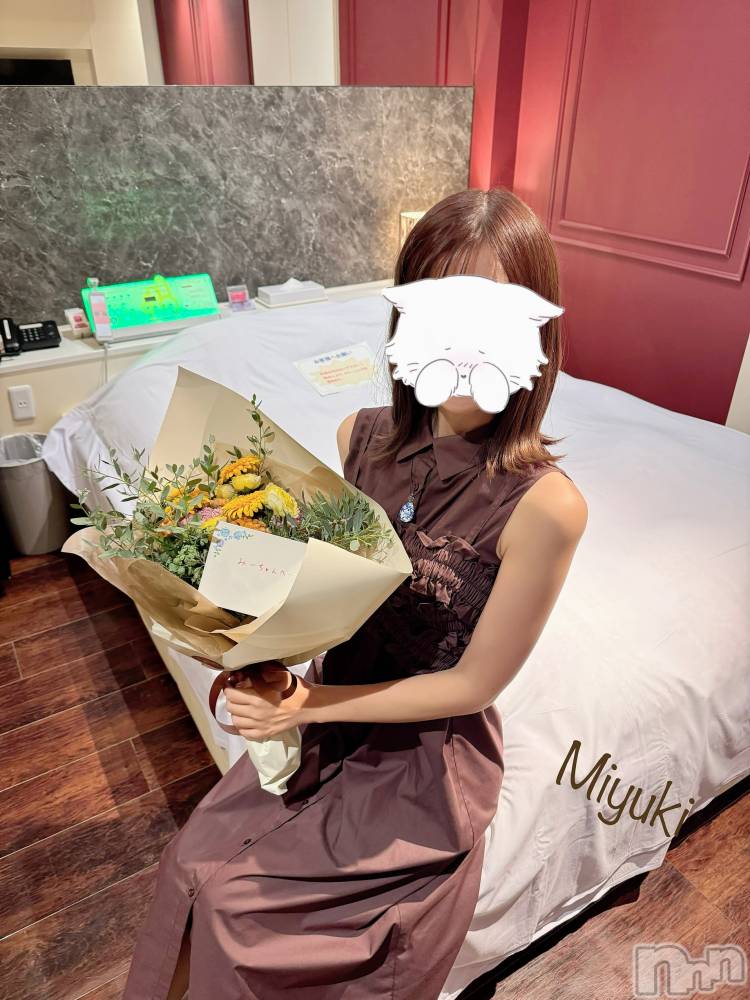 新潟人妻デリヘルLOVE AFFAIR～秘密のデート(ラブアフェア～ヒミツノデート) 美雪さん【♪♪♪】(35)の9月27日写メブログ「昨日もありがとうございました( *ᐢ´꒳`ᐢ* )💖✨」