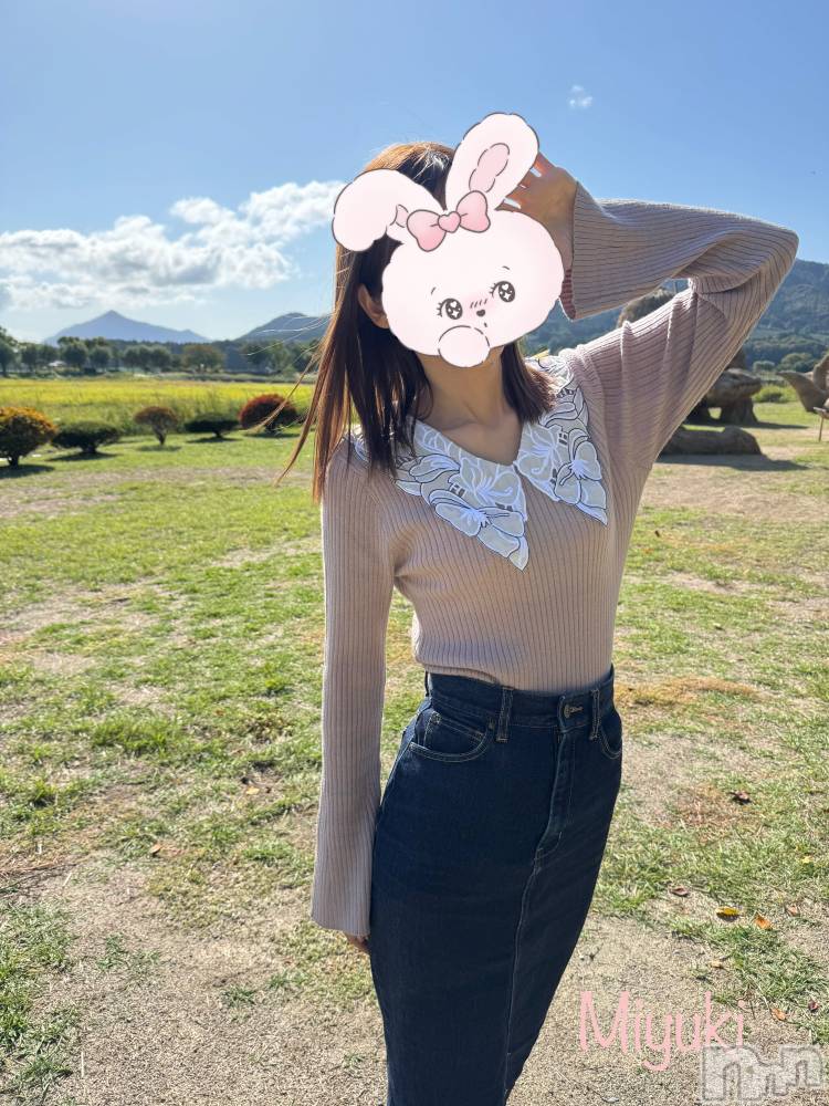 新潟デリヘルLOVE AFFAIR～秘密のデート(ラブアフェア～ヒミツノデート) 美雪さん【♪♪♪】(35)の10月19日写メブログ「オーマイガー😭」