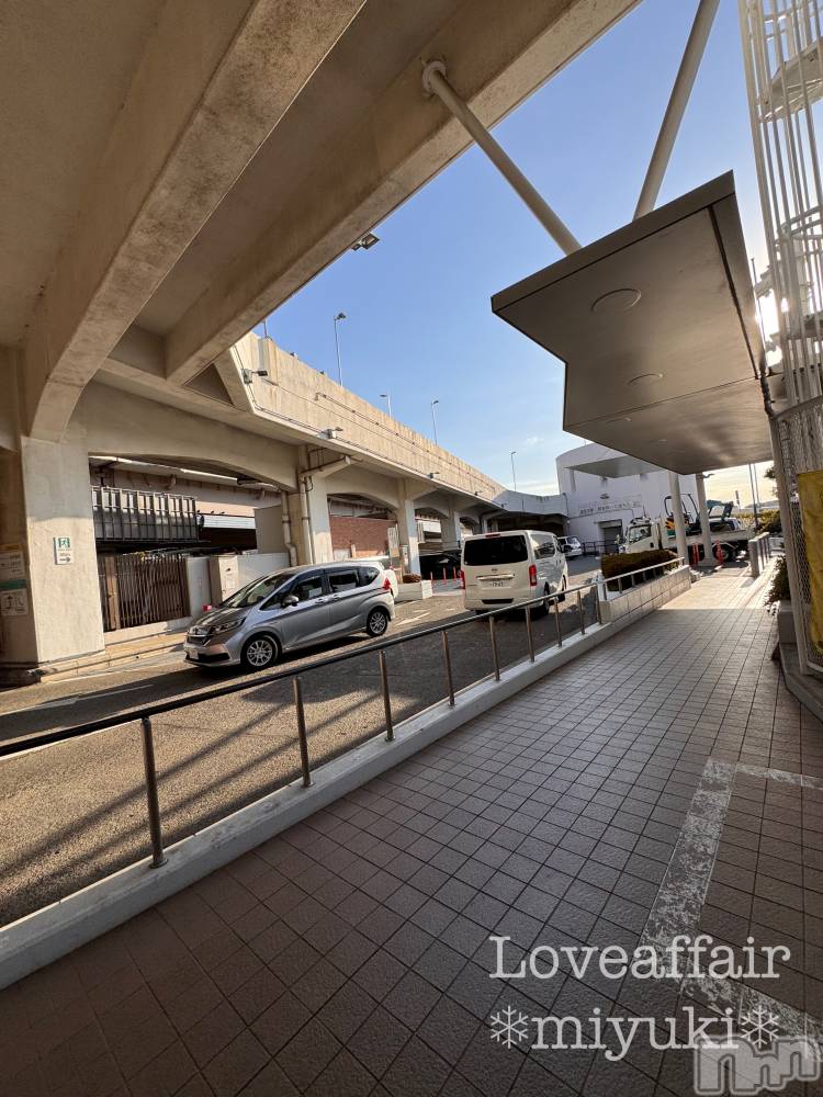 新潟デリヘルLOVE AFFAIR～秘密のデート(ラブアフェア～ヒミツノデート) 美雪さん【♪♪♪】(35)の1月20日写メブログ「初めて首都高の…」