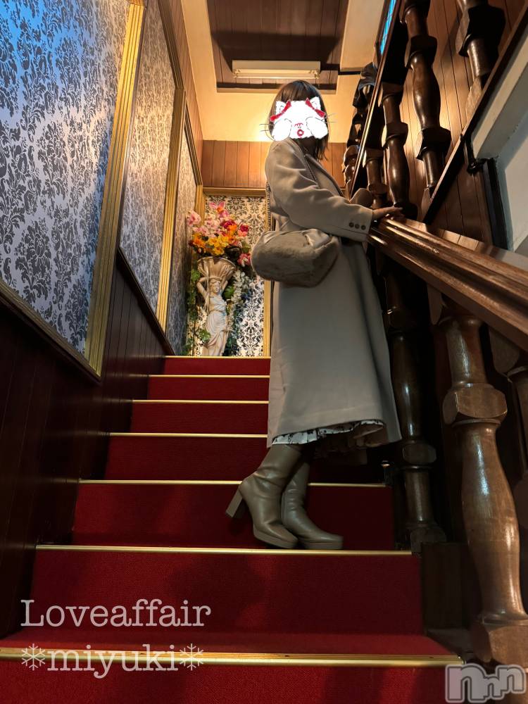 新潟デリヘルLOVE AFFAIR～秘密のデート(ラブアフェア～ヒミツノデート) 美雪さん【♪♪♪】(35)の3月18日写メブログ「お久しぶりですヾ(＠⌒ー⌒＠)ノ☀️🌈☔️」