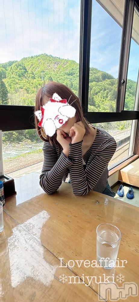 新潟デリヘルLOVE AFFAIR～秘密のデート(ラブアフェア～ヒミツノデート) 美雪さん【♪♪♪】(35)の5月11日写メブログ「ちなみに」