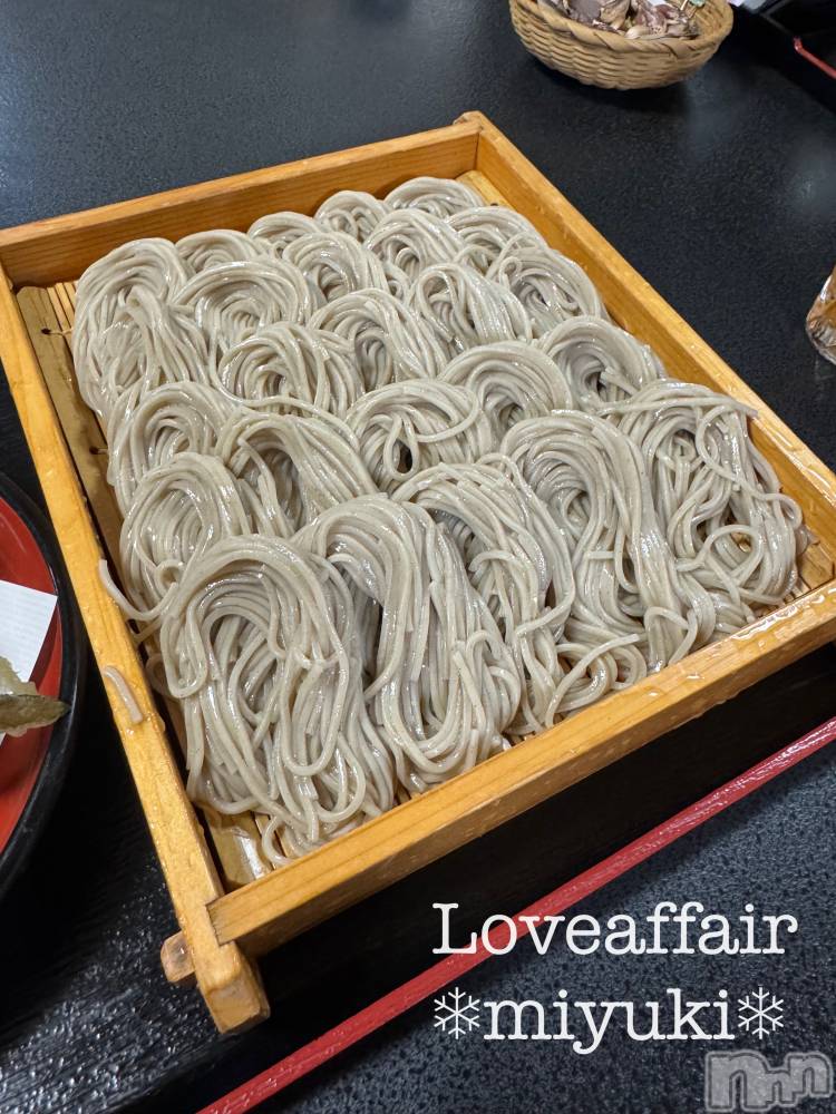新潟デリヘルLOVE AFFAIR～秘密のデート(ラブアフェア～ヒミツノデート) 美雪さん【♪♪♪】(35)の5月20日写メブログ「＊ 蕎麦道中記 ＊ 清兵衛 ＊」