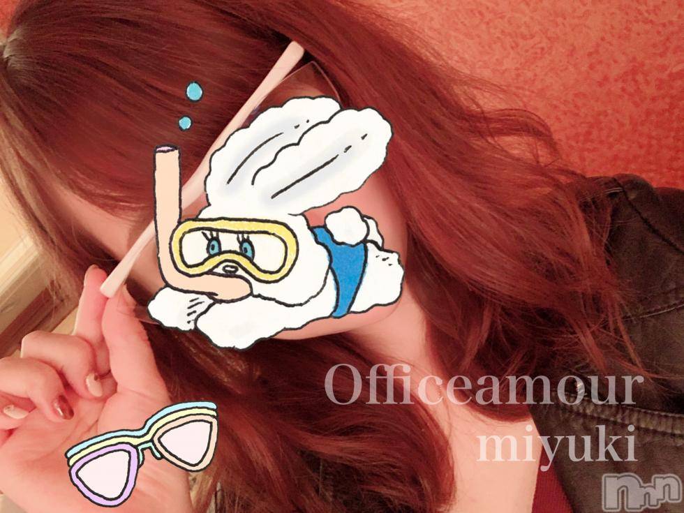 新潟人妻デリヘルLOVE AFFAIR～秘密のデート(ラブアフェア～ヒミツノデート) 美雪さん【♪♪♪】(35)の10月26日写メブログ「ハズキルーペ♡」