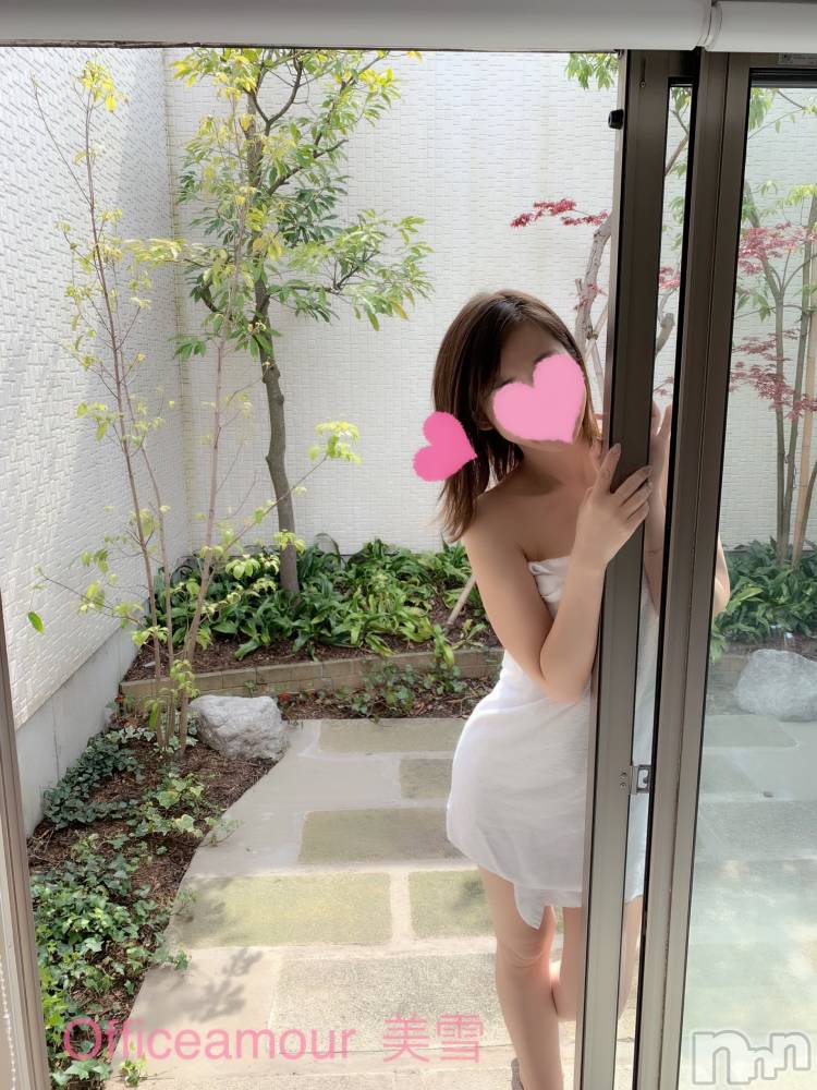 新潟人妻デリヘルLOVE AFFAIR～秘密のデート(ラブアフェア～ヒミツノデート) 美雪さん【♪♪♪】(35)の4月14日写メブログ「ありがとうございました♬︎♡」