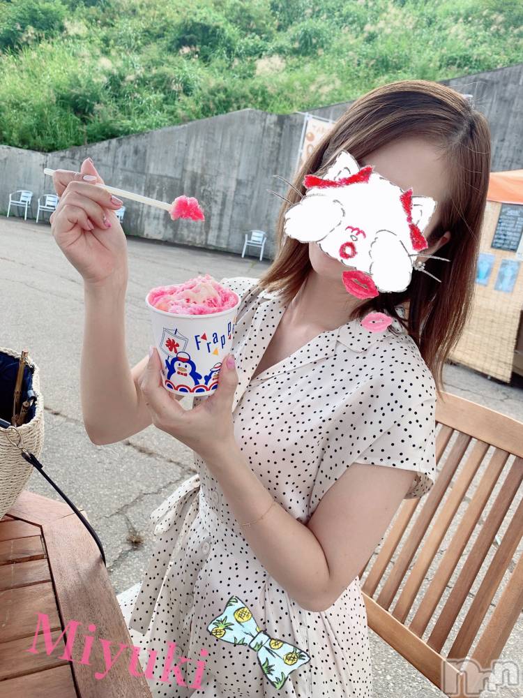 新潟人妻デリヘルLOVE AFFAIR～秘密のデート(ラブアフェア～ヒミツノデート) 美雪さん【♪♪♪】(35)の8月27日写メブログ「わたしは、○○女(/.    .)」