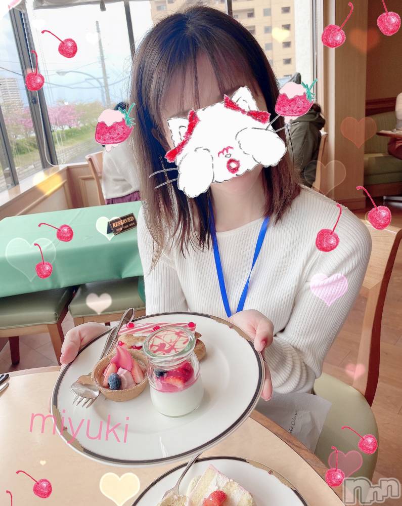 新潟人妻デリヘルLOVE AFFAIR～秘密のデート(ラブアフェア～ヒミツノデート) 美雪さん【♪♪♪】(35)の6月1日写メブログ「スイーツバイキング♪デート♡"」