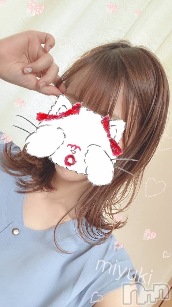 新潟人妻デリヘルLOVE AFFAIR～秘密のデート(ラブアフェア～ヒミツノデート) 美雪さん【♪♪♪】(35)の6月6日写メブログ「前髪だけ・・・」