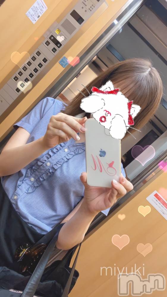 新潟人妻デリヘルLOVE AFFAIR～秘密のデート(ラブアフェア～ヒミツノデート) 美雪さん【♪♪♪】(35)の6月21日写メブログ「移動中♬︎♡」