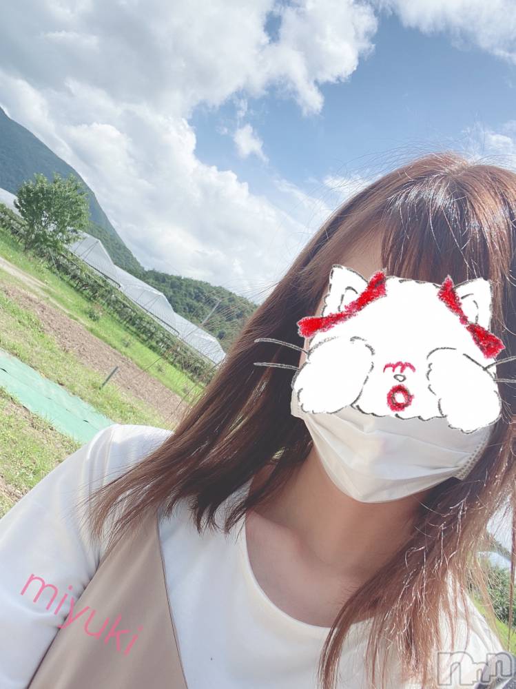 新潟人妻デリヘルLOVE AFFAIR～秘密のデート(ラブアフェア～ヒミツノデート) 美雪さん【♪♪♪】(35)の7月23日写メブログ「ついたー♡