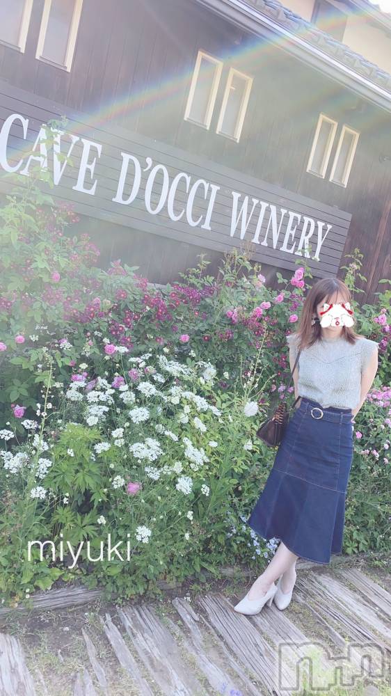 新潟人妻デリヘルLOVE AFFAIR～秘密のデート(ラブアフェア～ヒミツノデート) 美雪さん【♪♪♪】(35)の8月6日写メブログ「おはようございます«٩(*´ ꒳ `*)۶»♡♡」