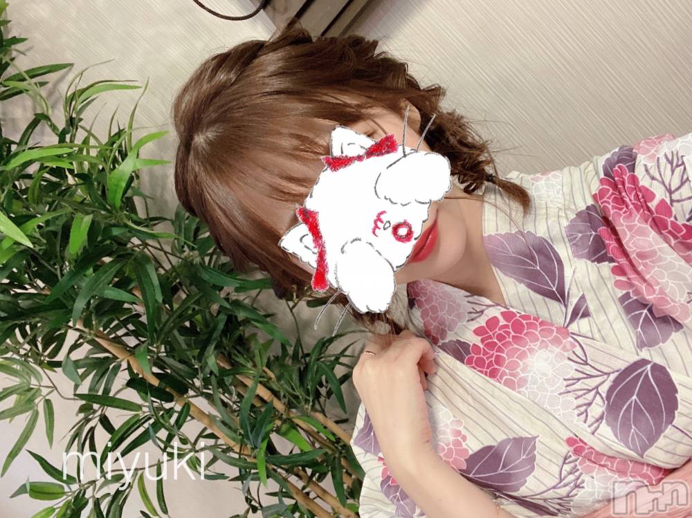 新潟人妻デリヘルLOVE AFFAIR～秘密のデート(ラブアフェア～ヒミツノデート) 美雪さん【♪♪♪】(35)の8月10日写メブログ「変わったよん♡