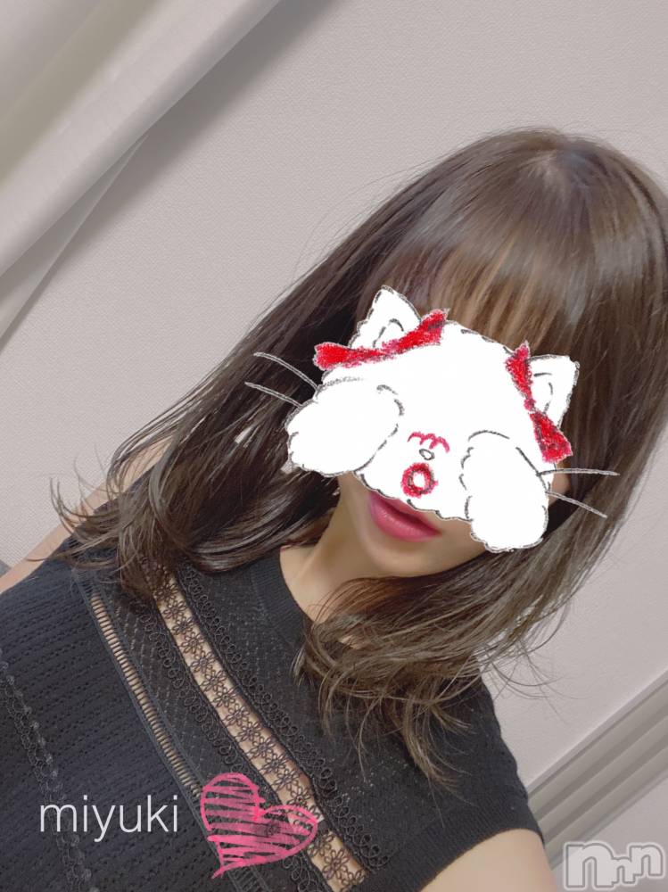 新潟人妻デリヘルLOVE AFFAIR～秘密のデート(ラブアフェア～ヒミツノデート) 美雪さん【♪♪♪】(35)の8月19日写メブログ「美容室からの日用品調達♡*.+ﾟ」
