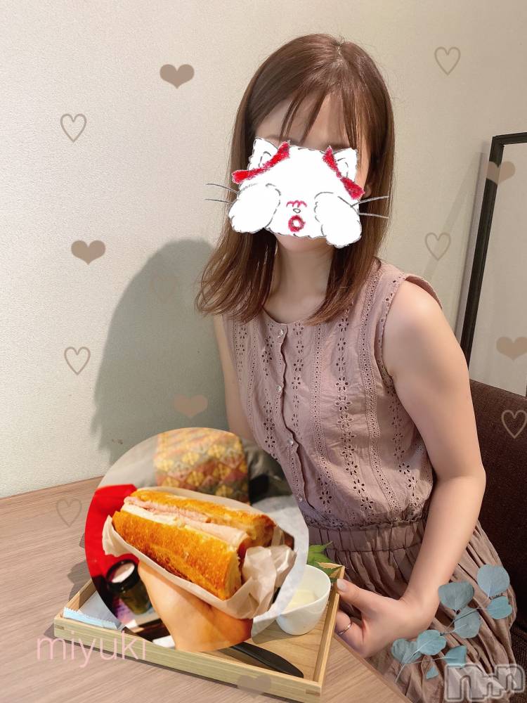 新潟人妻デリヘルLOVE AFFAIR～秘密のデート(ラブアフェア～ヒミツノデート) 美雪さん【♪♪♪】(35)の9月10日写メブログ「一緒に朝ごはん♬︎♡*.+ﾟ」