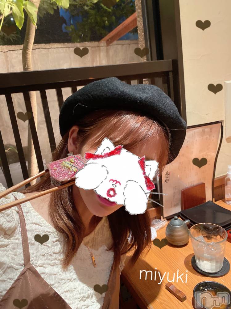 新潟人妻デリヘルLOVE AFFAIR～秘密のデート(ラブアフェア～ヒミツノデート) 美雪さん【♪♪♪】(35)の10月1日写メブログ「ありがとうございました( ˶ˆ꒳ˆ˵ )♡」
