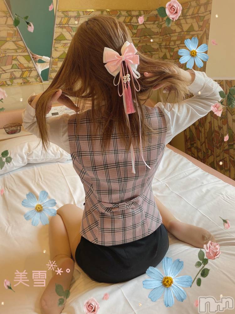 新潟人妻デリヘルLOVE AFFAIR～秘密のデート(ラブアフェア～ヒミツノデート) 美雪さん【♪♪♪】(35)の4月18日写メブログ「スタッフさんのイラスト選手権♡*.+ﾟ」