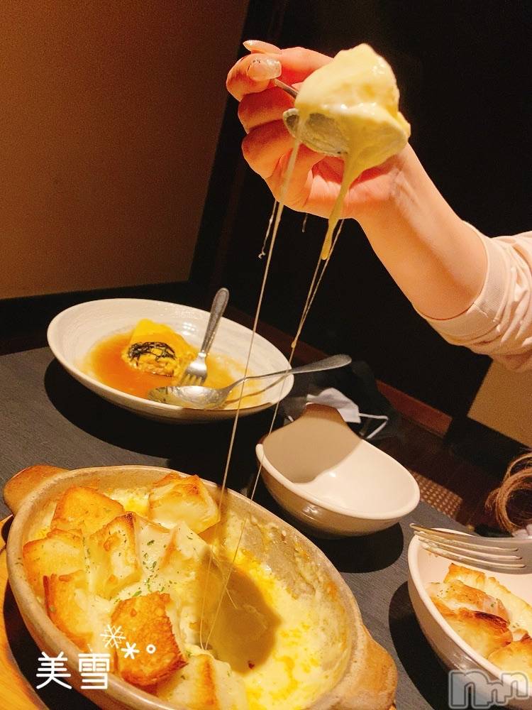 新潟人妻デリヘルLOVE AFFAIR～秘密のデート(ラブアフェア～ヒミツノデート) 美雪さん【♪♪♪】(35)の10月14日写メブログ「昨日はお仕事終わりに(*ฅ́˘ฅ̀*)♡*.+ﾟ」