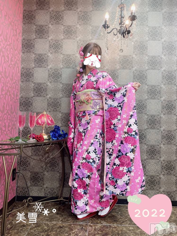 新潟人妻デリヘルLOVE AFFAIR～秘密のデート(ラブアフェア～ヒミツノデート) 美雪さん【♪♪♪】(35)の1月9日写メブログ「新年初出勤(((o(♡´▽`♡)o)))」