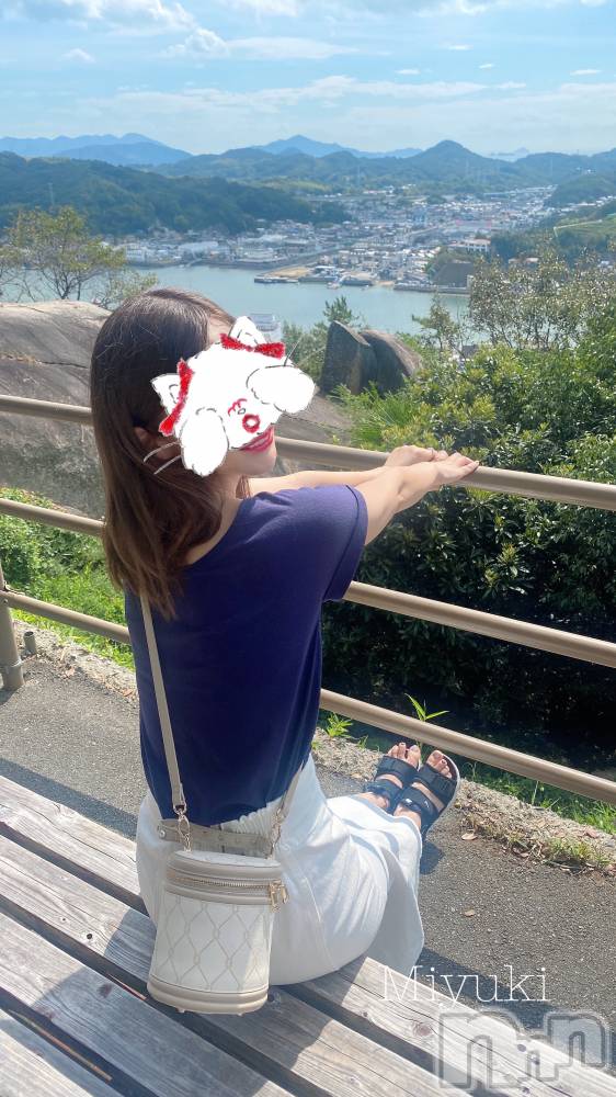 新潟人妻デリヘルLOVE AFFAIR～秘密のデート(ラブアフェア～ヒミツノデート) 美雪さん【♪♪♪】(35)の10月4日写メブログ「今日は尾道散策(*ˊ˘ˋ*)｡♪:*°」