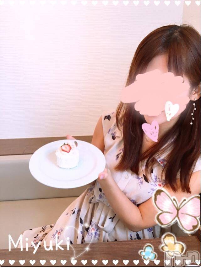新潟人妻デリヘルLOVE AFFAIR～秘密のデート(ラブアフェア～ヒミツノデート)美雪さん【♪♪♪】(35)の2018年9月8日写メブログ「腹ぺこ美雪((*っ´ω｀c*))」