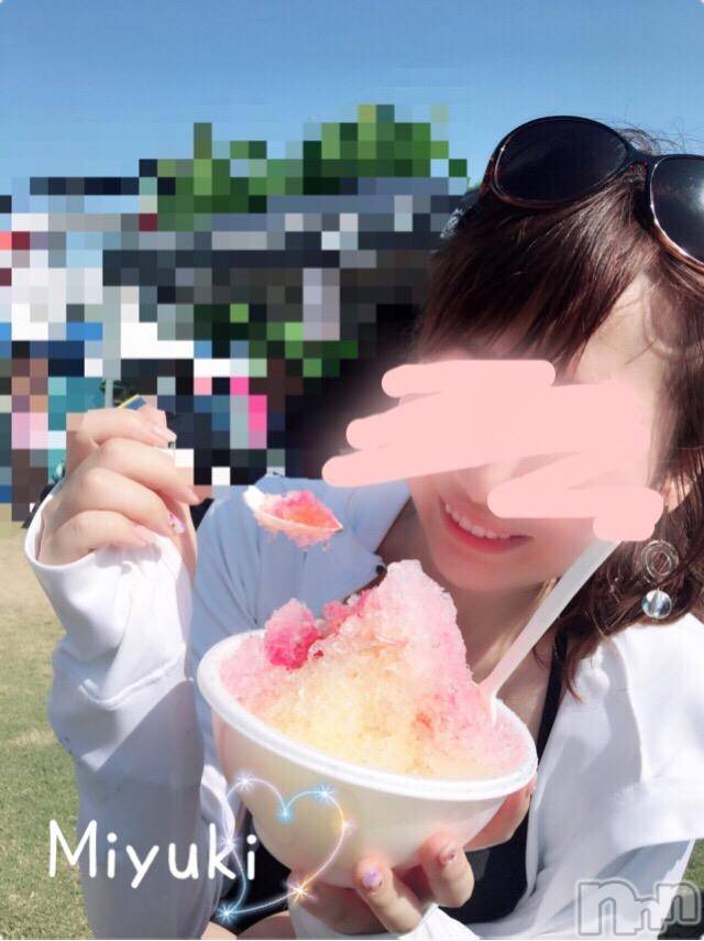新潟人妻デリヘルLOVE AFFAIR～秘密のデート(ラブアフェア～ヒミツノデート)美雪さん【♪♪♪】(35)の2018年9月15日写メブログ「平成最後の…＊」