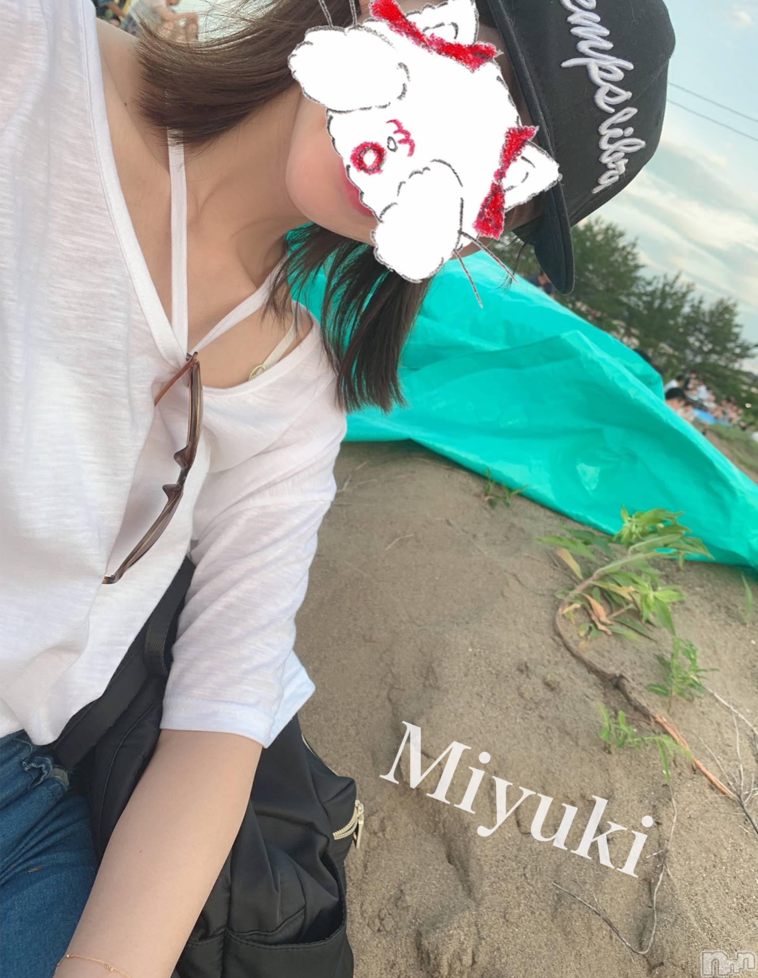 新潟人妻デリヘルLOVE AFFAIR～秘密のデート(ラブアフェア～ヒミツノデート)美雪さん【♪♪♪】(35)の2019年7月27日写メブログ「砂没に注意！！」