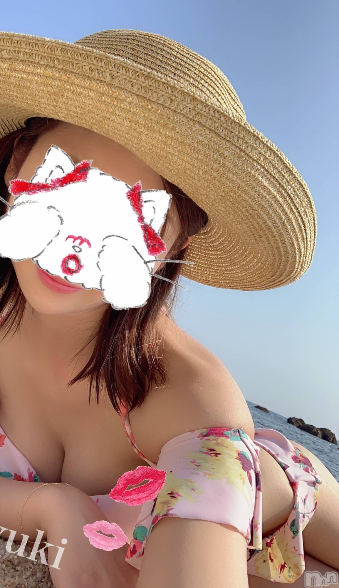 新潟人妻デリヘルLOVE AFFAIR～秘密のデート(ラブアフェア～ヒミツノデート)美雪さん【♪♪♪】(35)の2019年8月5日写メブログ「爆乳＼( ﾟ▽ ﾟ)／」