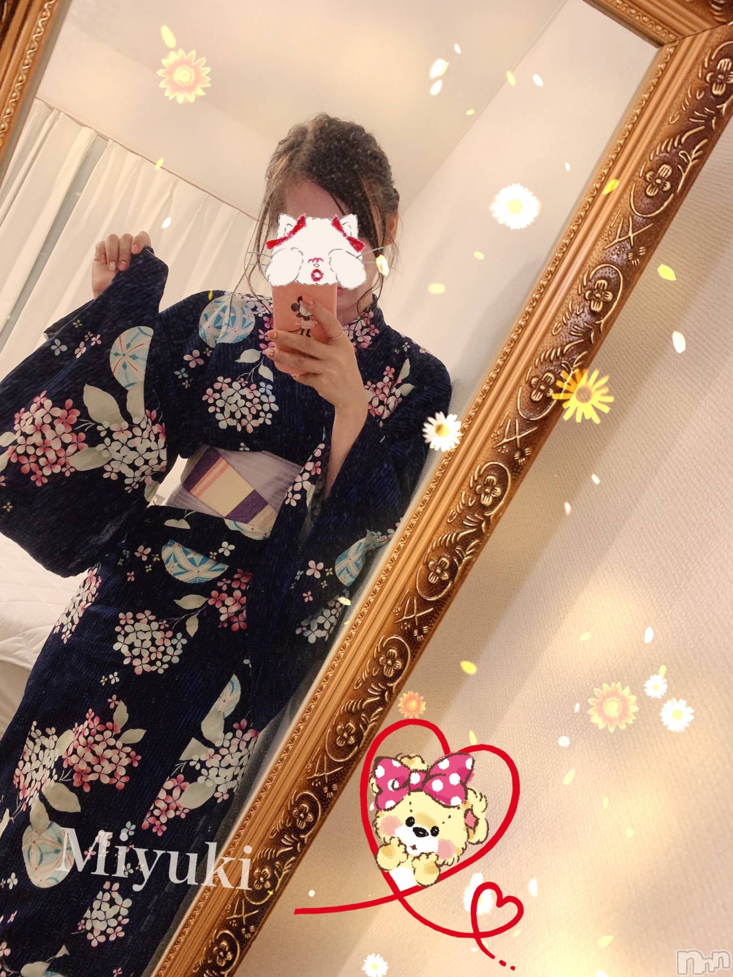 新潟人妻デリヘルLOVE AFFAIR～秘密のデート(ラブアフェア～ヒミツノデート)美雪さん【♪♪♪】(35)の2019年8月15日写メブログ「昨日もありがとう♡そして今日も♡」