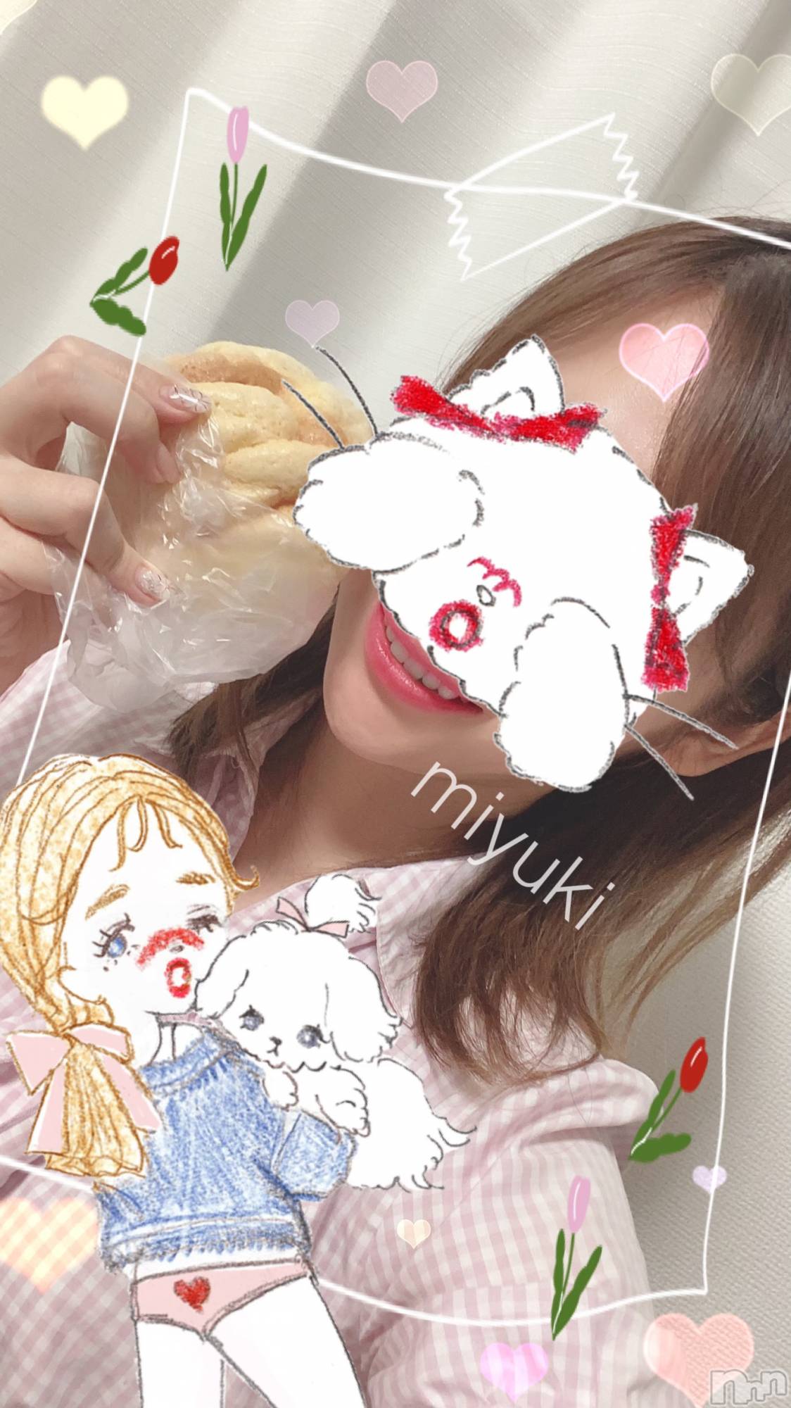 新潟人妻デリヘルLOVE AFFAIR～秘密のデート(ラブアフェア～ヒミツノデート)美雪さん【♪♪♪】(35)の2020年6月3日写メブログ「ありがとうございました(♡ >ω< ♡)♡"」