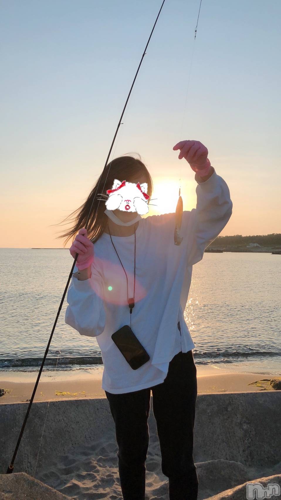 新潟人妻デリヘルLOVE AFFAIR～秘密のデート(ラブアフェア～ヒミツノデート)美雪さん【♪♪♪】(35)の2021年6月11日写メブログ「おはようございます（ ◜◡◝ ）♡‪🎣‬」