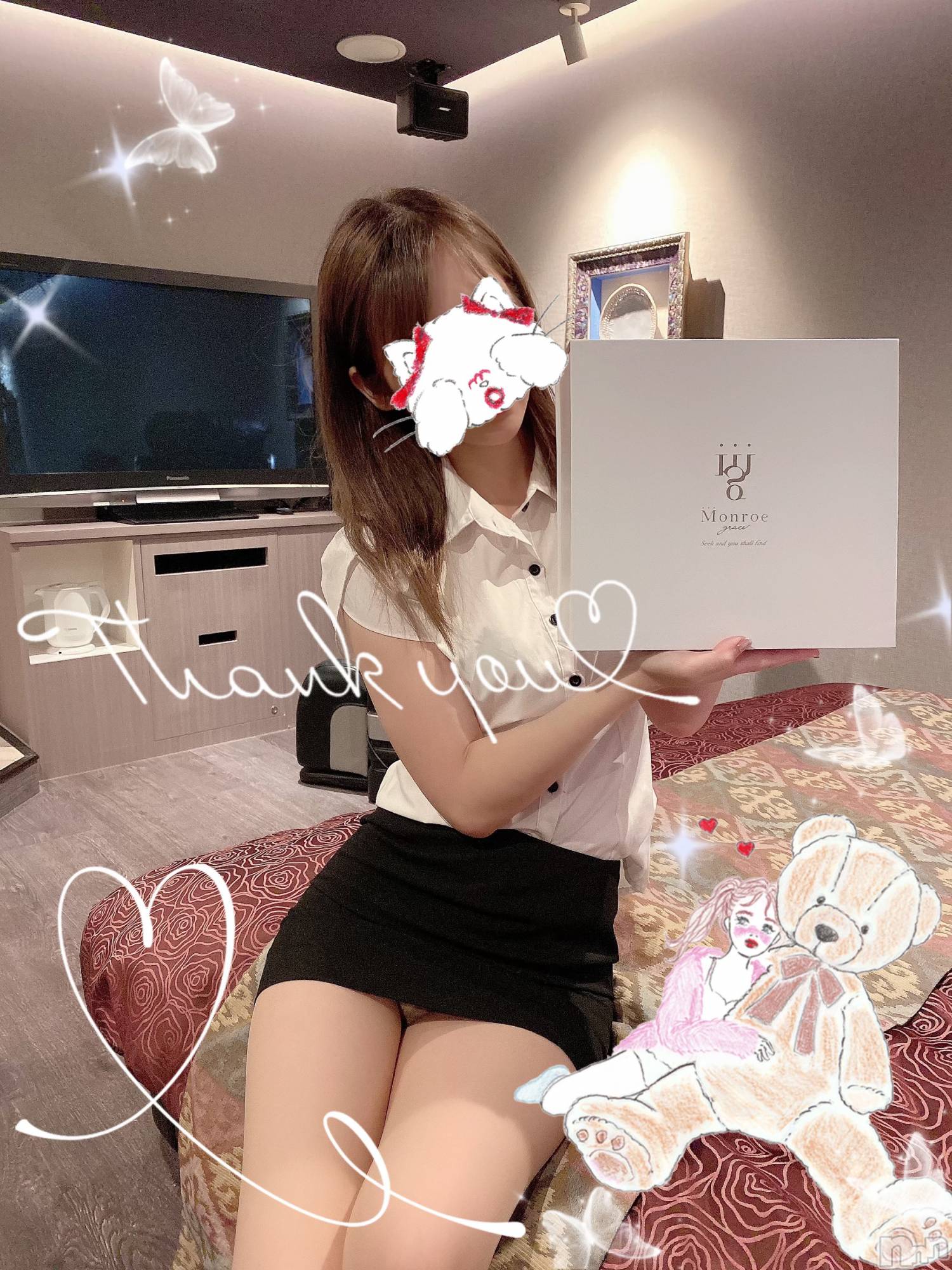 新潟人妻デリヘルLOVE AFFAIR～秘密のデート(ラブアフェア～ヒミツノデート)美雪さん【♪♪♪】(35)の2021年6月19日写メブログ「ありがとうございました( ˶ˆ꒳ˆ˵ )*.+ﾟ」