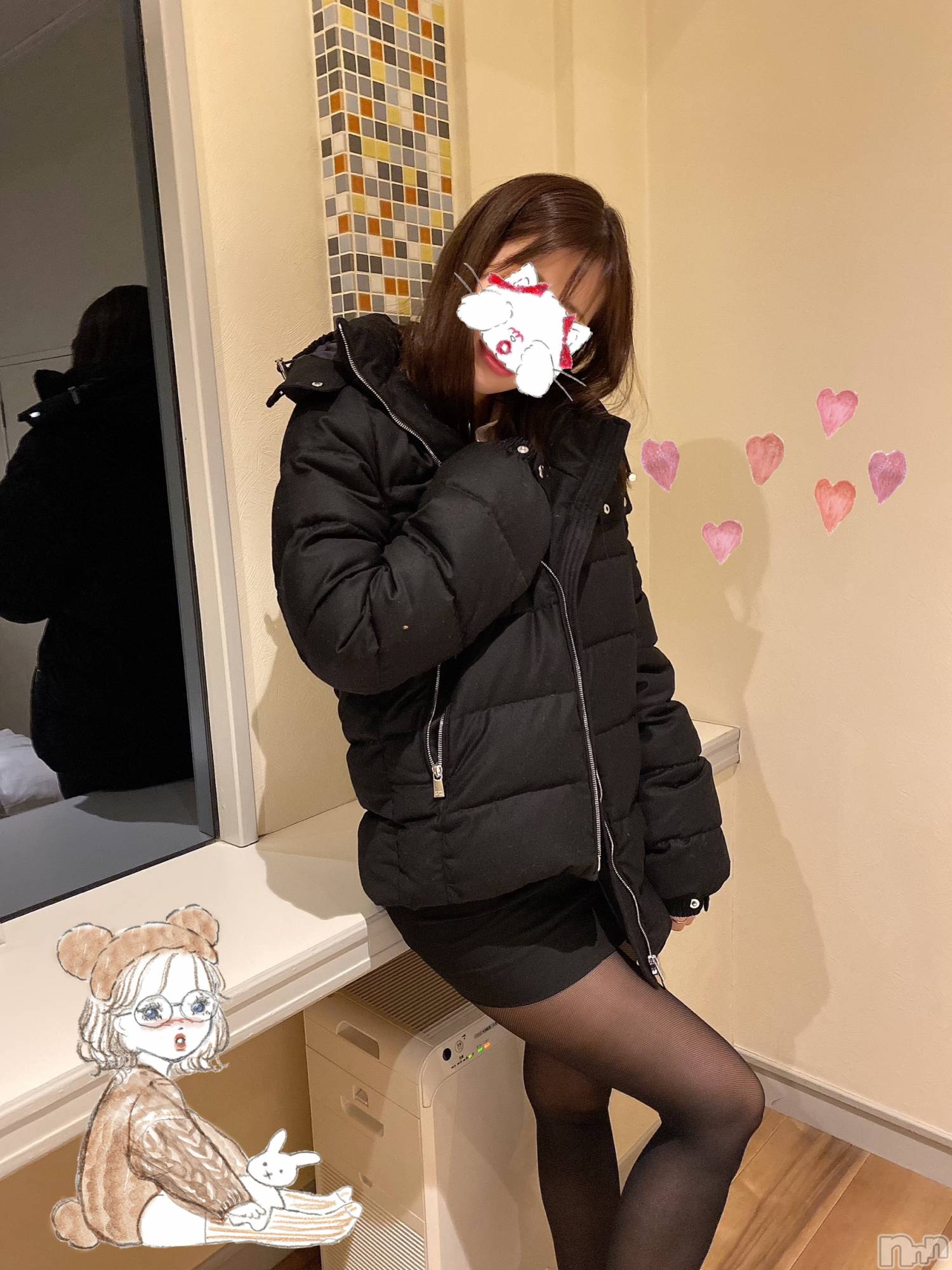 新潟人妻デリヘルLOVE AFFAIR～秘密のデート(ラブアフェア～ヒミツノデート)美雪さん【♪♪♪】(35)の2022年3月1日写メブログ「本日もありがとうございましたᐡ⸝⸝>  ̫ <⸝⸝ᐡ♡」