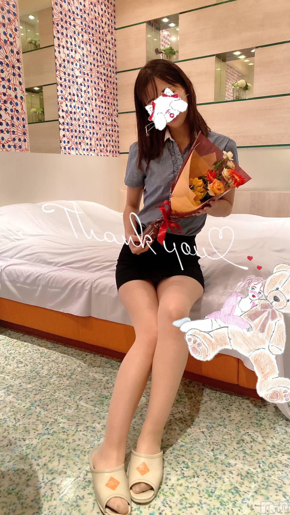 新潟人妻デリヘルLOVE AFFAIR～秘密のデート(ラブアフェア～ヒミツノデート)美雪さん【♪♪♪】(35)の2022年9月28日写メブログ「昨日もご予約満員🥰🫶ありがとうございました💗」