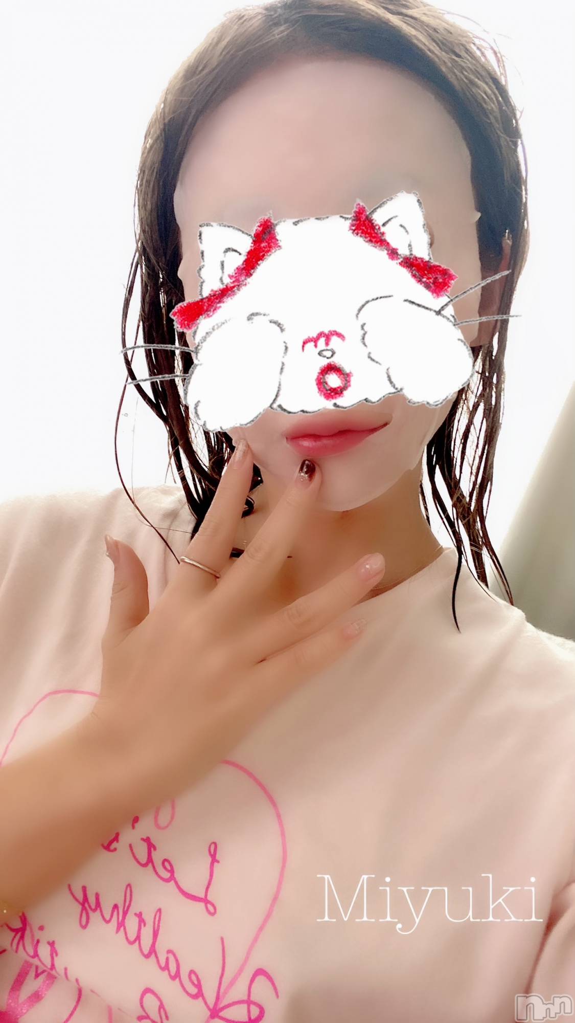 新潟人妻デリヘルLOVE AFFAIR～秘密のデート(ラブアフェア～ヒミツノデート)美雪さん【♪♪♪】(35)の2022年10月14日写メブログ「おはようございますฅ(＾・▽・＾)ฅﾆｬｰ」