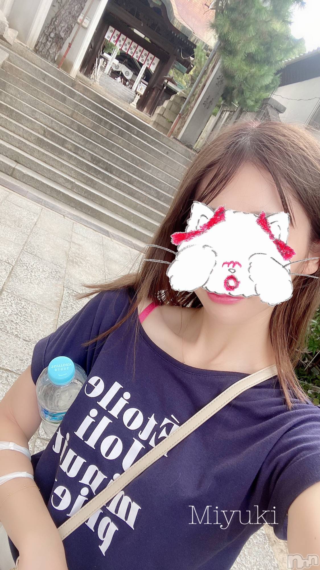 新潟人妻デリヘルLOVE AFFAIR～秘密のデート(ラブアフェア～ヒミツノデート)美雪さん【♪♪♪】(35)の2022年10月21日写メブログ「尾道のパワースポット＊艮神社＊」