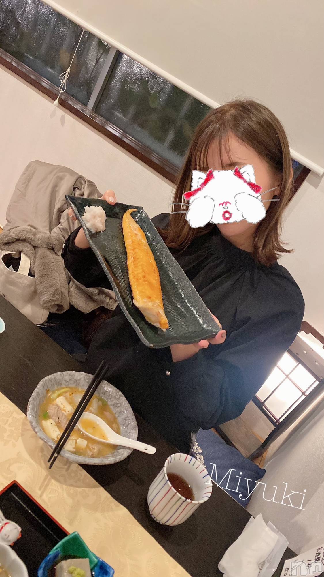 新潟人妻デリヘルLOVE AFFAIR～秘密のデート(ラブアフェア～ヒミツノデート)美雪さん【♪♪♪】(35)の2022年11月9日写メブログ「お母さんと…(◍´͈ ᵕ `͈ ◍)」
