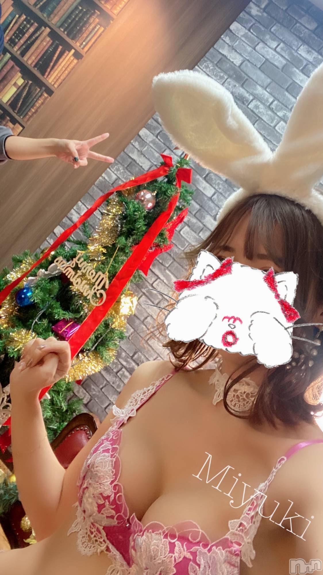 新潟人妻デリヘルLOVE AFFAIR～秘密のデート(ラブアフェア～ヒミツノデート)美雪さん【♪♪♪】(35)の2022年12月6日写メブログ「パネルの写真がXmas仕様になりまちた🎄.*」