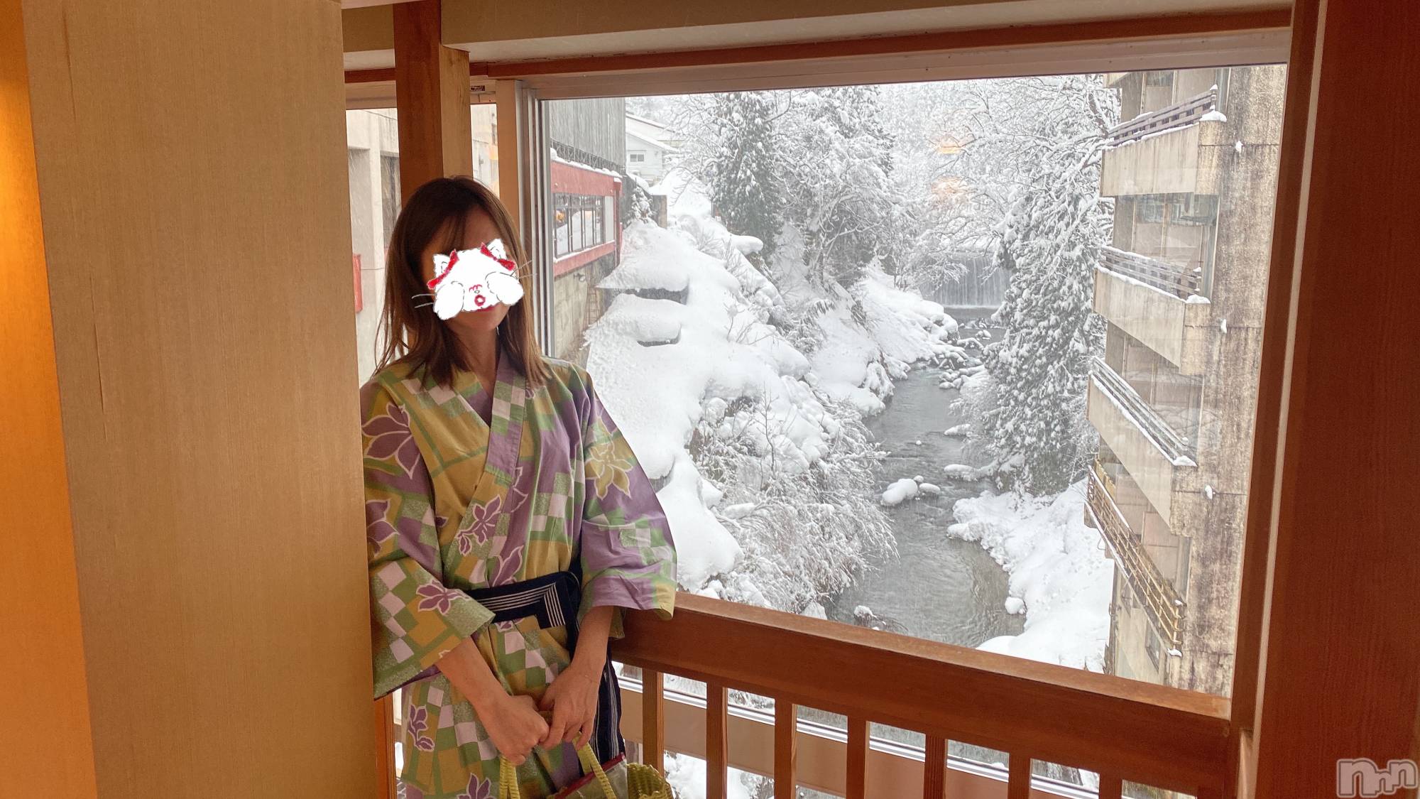 新潟人妻デリヘルLOVE AFFAIR～秘密のデート(ラブアフェア～ヒミツノデート)美雪さん【♪♪♪】(35)の2023年1月7日写メブログ「温泉宿の楽しみといえば…🤤」