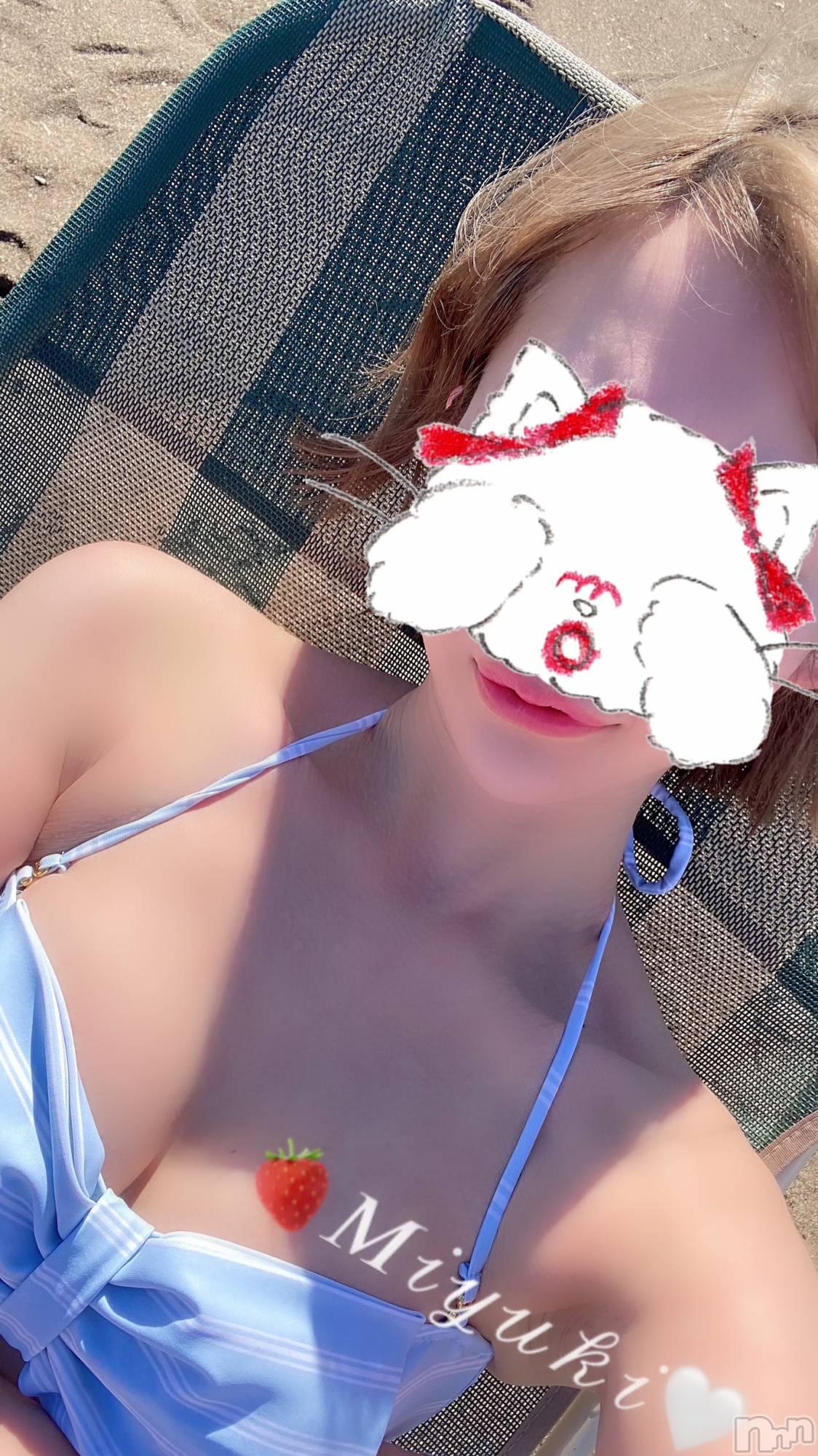 新潟人妻デリヘルLOVE AFFAIR～秘密のデート(ラブアフェア～ヒミツノデート)美雪さん【♪♪♪】(35)の2023年3月22日写メブログ「昼間、外暑かったー！！☀️」