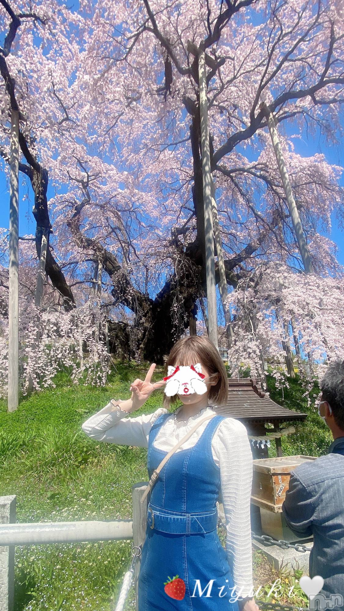 新潟人妻デリヘルLOVE AFFAIR～秘密のデート(ラブアフェア～ヒミツノデート)美雪さん【♪♪♪】(35)の2023年4月5日写メブログ「皆の力凄いよ✨✨✨✨🥹」