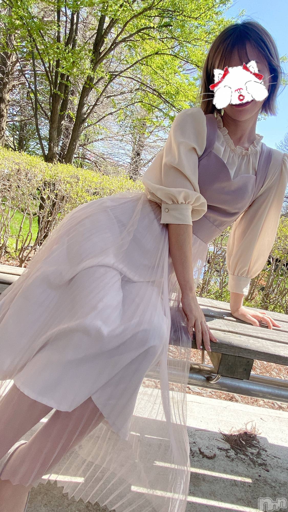 新潟人妻デリヘルLOVE AFFAIR～秘密のデート(ラブアフェア～ヒミツノデート)美雪さん【♪♪♪】(35)の2023年4月26日写メブログ「移動中なり～🫶」