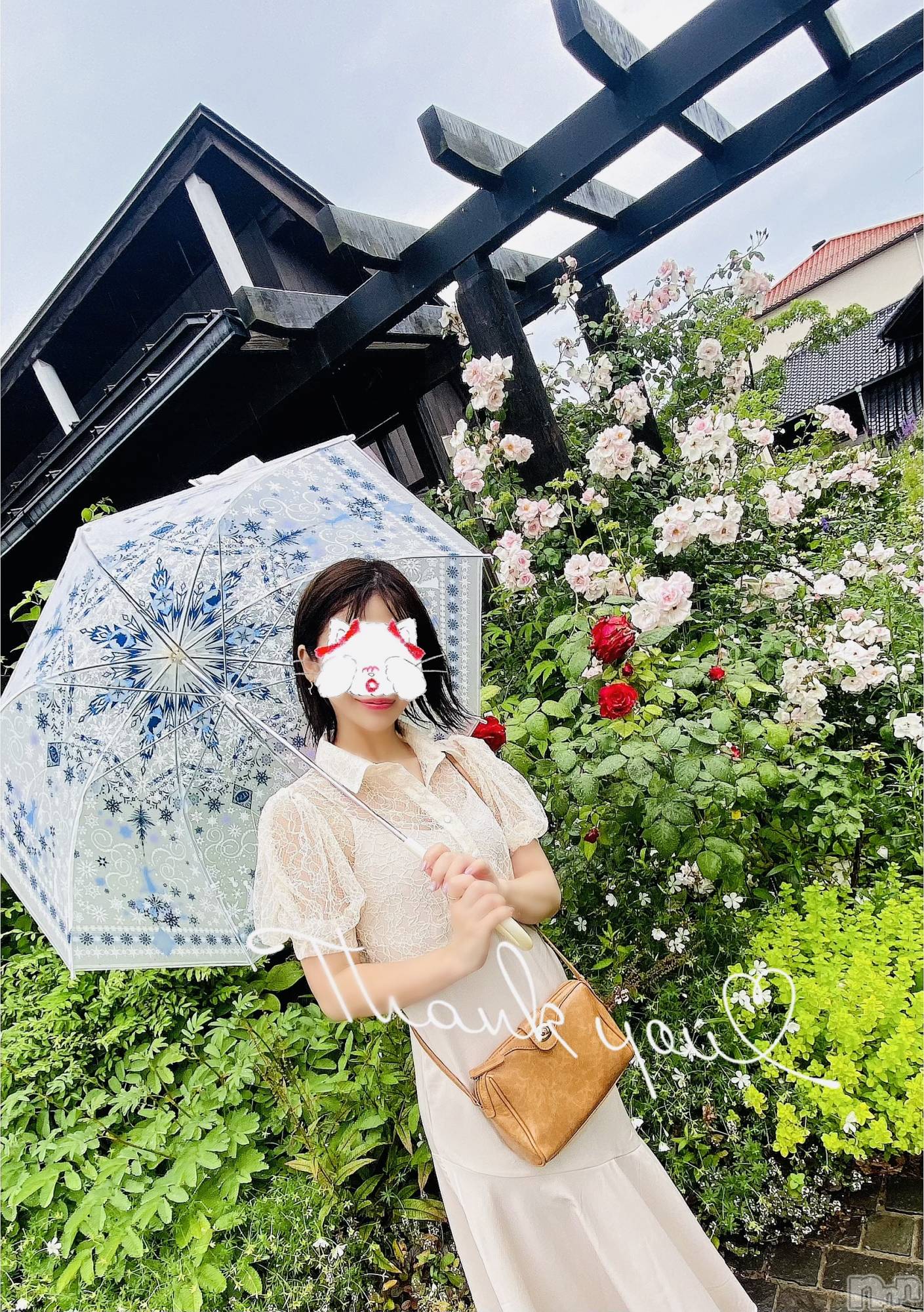 新潟人妻デリヘルLOVE AFFAIR～秘密のデート(ラブアフェア～ヒミツノデート)美雪さん【♪♪♪】(35)の2023年6月11日写メブログ「薔薇風呂デートありがとうございました🥰🌹🌹🌹🌹🌹」
