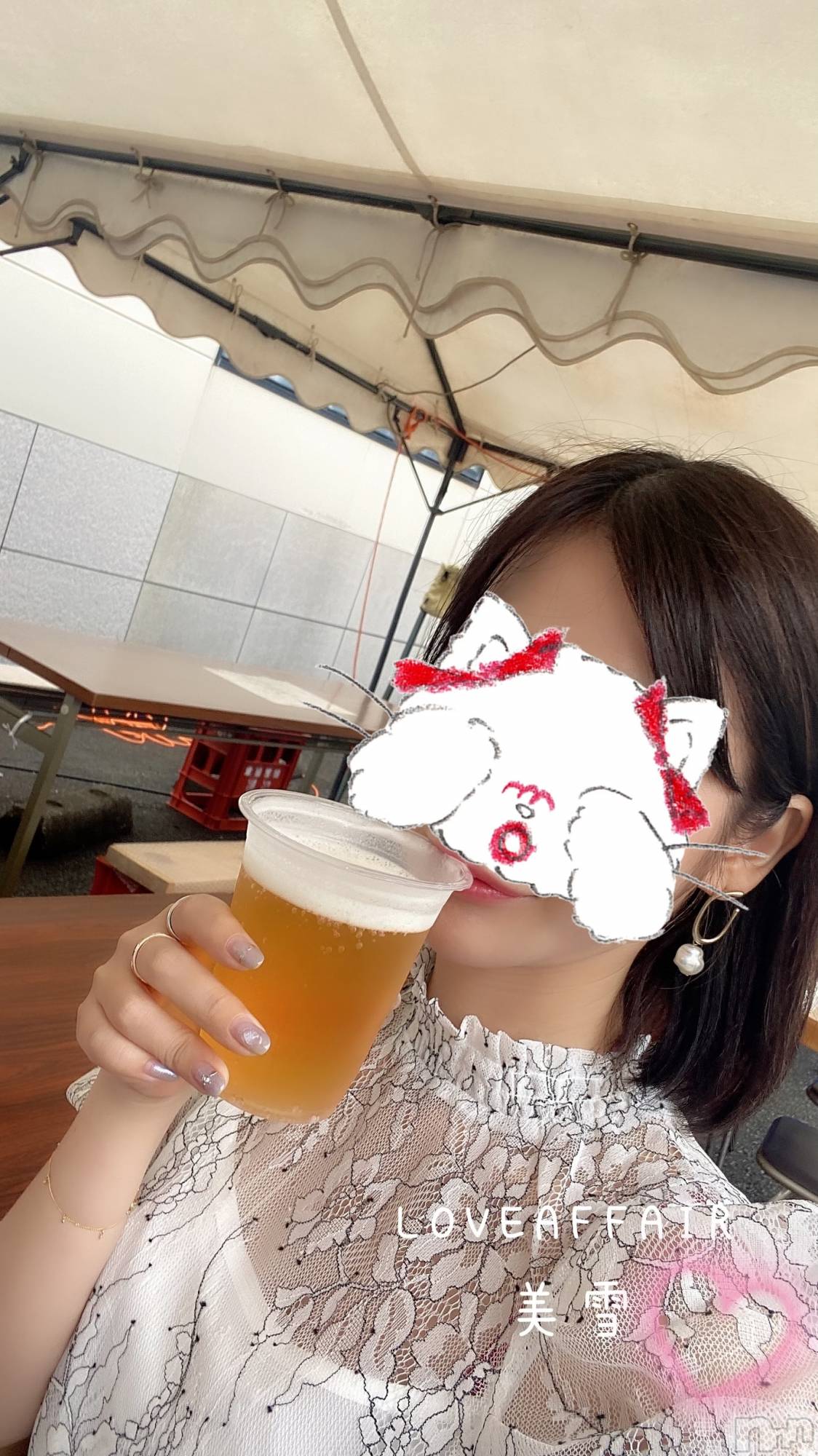 新潟人妻デリヘルLOVE AFFAIR～秘密のデート(ラブアフェア～ヒミツノデート)美雪さん【♪♪♪】(35)の2023年7月2日写メブログ「オプション大盛況ヾ(o´∀｀o)ノﾜｧｰｨ🌈💕」