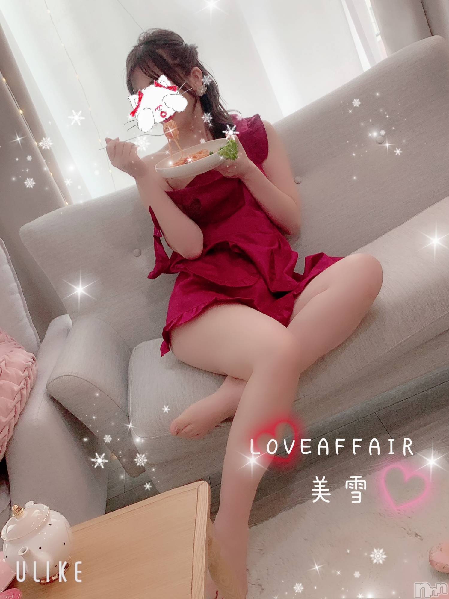 新潟人妻デリヘルLOVE AFFAIR～秘密のデート(ラブアフェア～ヒミツノデート)美雪さん【♪♪♪】(35)の2023年7月4日写メブログ「今日も今日とて幸せday(ˊ⸝⸝o̴̶̷  ̫ o̴̶̷⸝⸝ˋ) 💙｡ 」