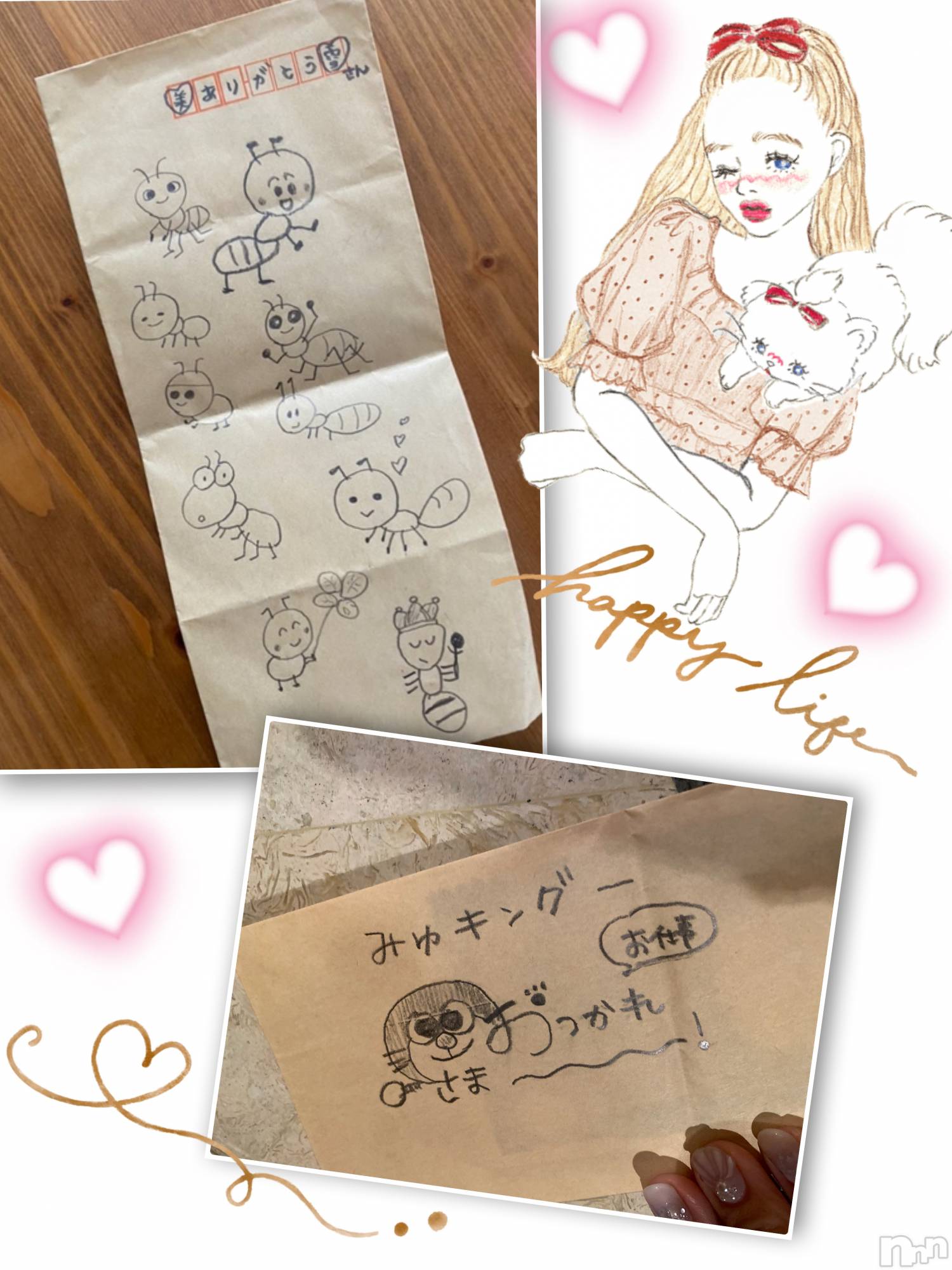 新潟人妻デリヘルLOVE AFFAIR～秘密のデート(ラブアフェア～ヒミツノデート)美雪さん【♪♪♪】(35)の2023年7月29日写メブログ「昨日も一昨日も…♡⸜(* ´ ˘ `* )⸝♡感謝*.+ﾟ」