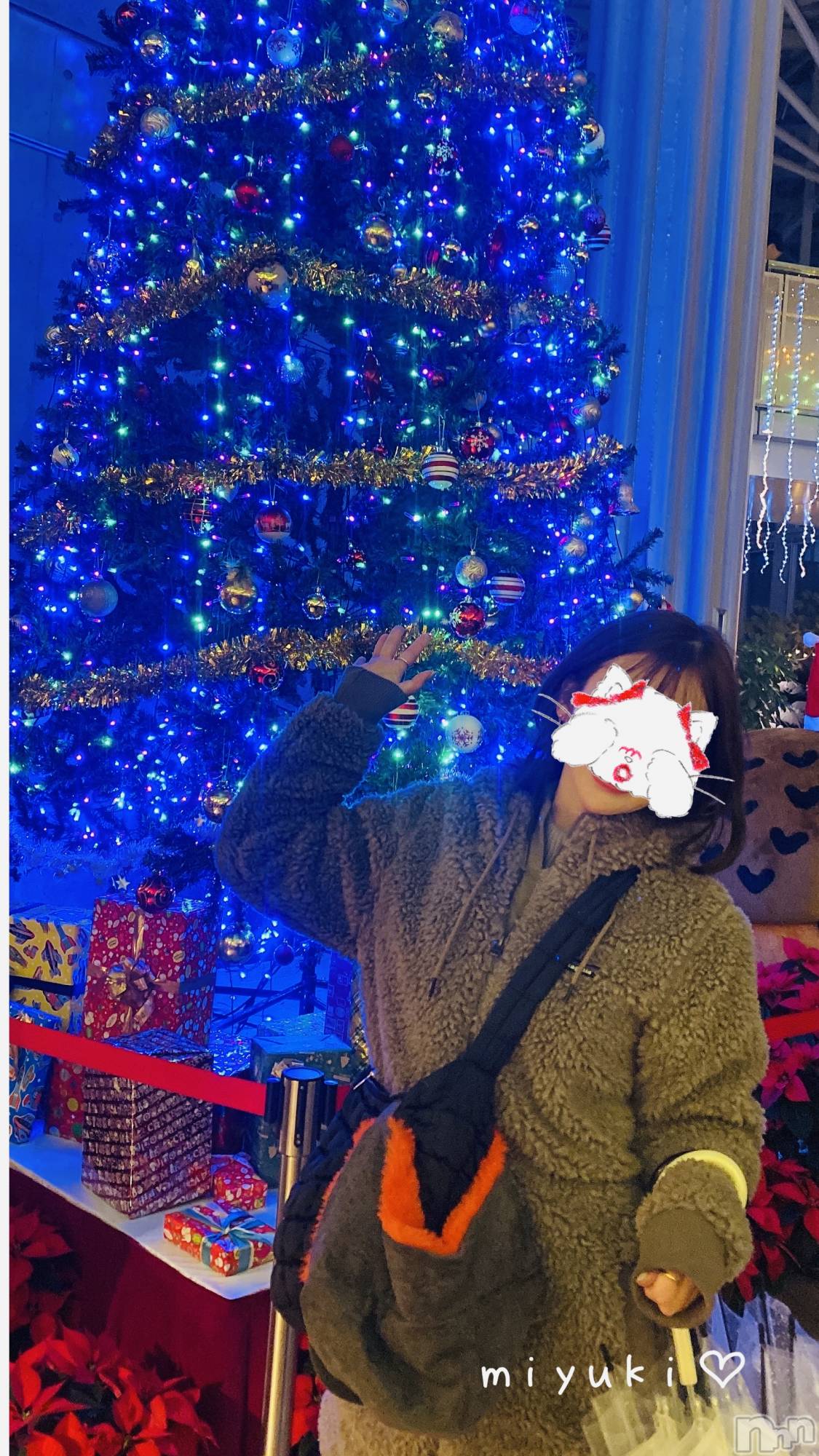 新潟人妻デリヘルLOVE AFFAIR～秘密のデート(ラブアフェア～ヒミツノデート)美雪さん【♪♪♪】(35)の2023年11月26日写メブログ「極寒の中☃🌨️❄️」